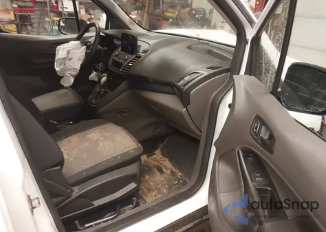 2023 Ford Transit Connect Xl из США, поврежденный, VIN NM0LS7S29P1569154